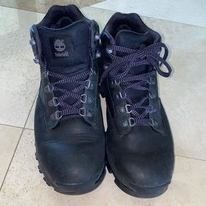 Timberland Leather boots with Ortholite